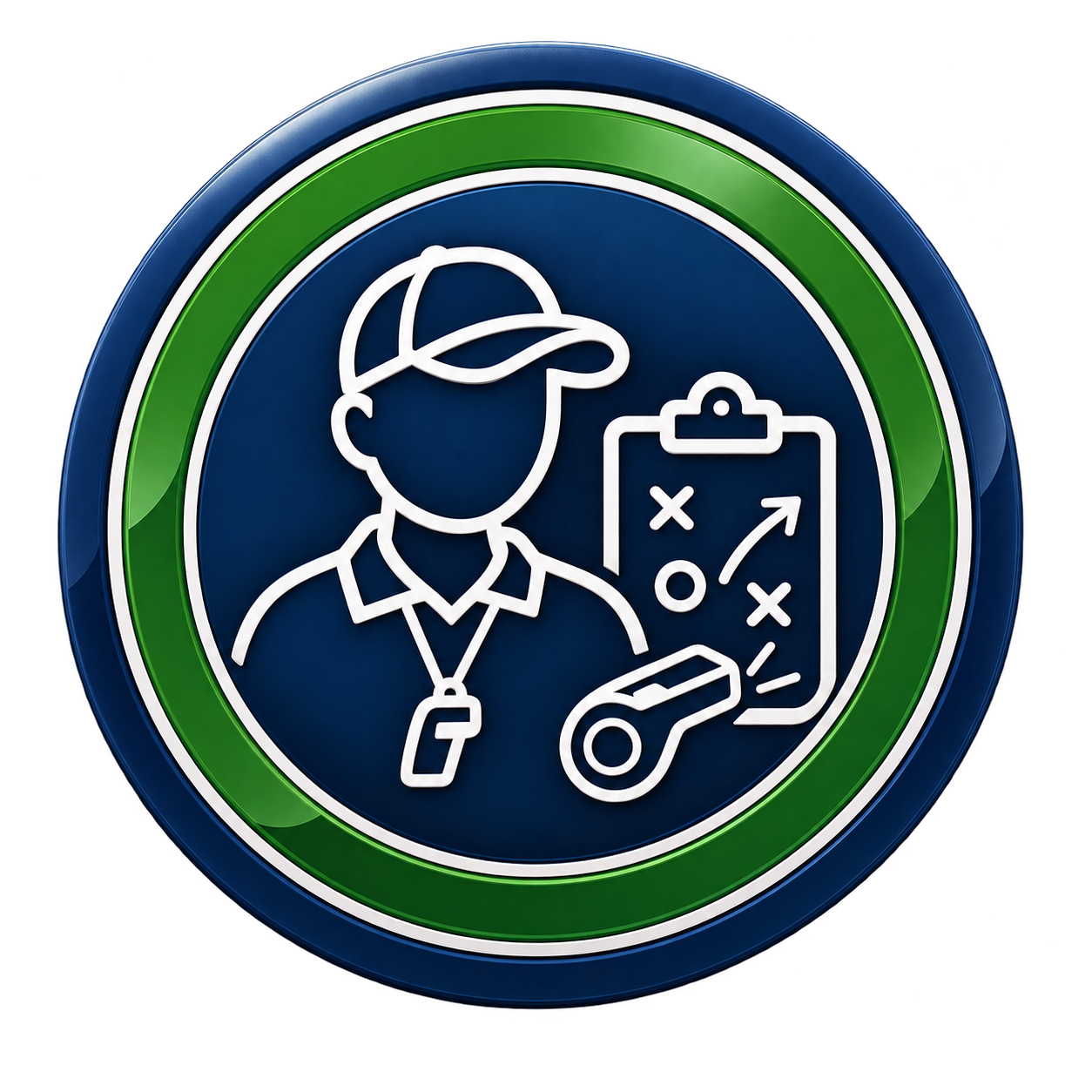 Coaching Part 1 badge