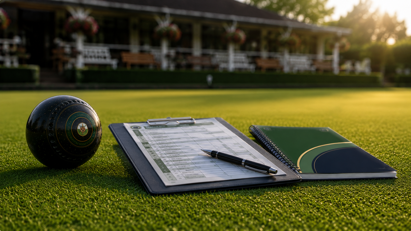 Scorecard and coaching notes